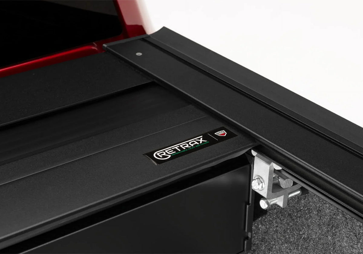 Retrax By Realtruck Retrax By Realtruck Retraxone XR Retractable Truck Tonneau protector suitable With Select 2019-2023 Dodge Ram 1500, Does Not Fit with Multi-Function (Split) Tailgate 5'7" Bed (67.4")