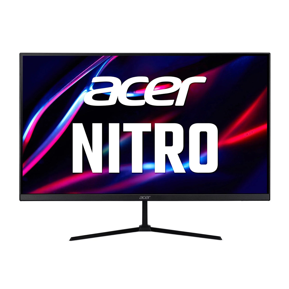 Nitro 23.8” Full HD (1920 x 1080) VA Gaming Monitor with AMD FreeSync Premium Technology, 180Hz Refresh Rate, 1ms VRB, (1 x Display Port 1.4, 1 x HDMI 2.0 and 1 x Audio-Ou), QG240Y S3bipx