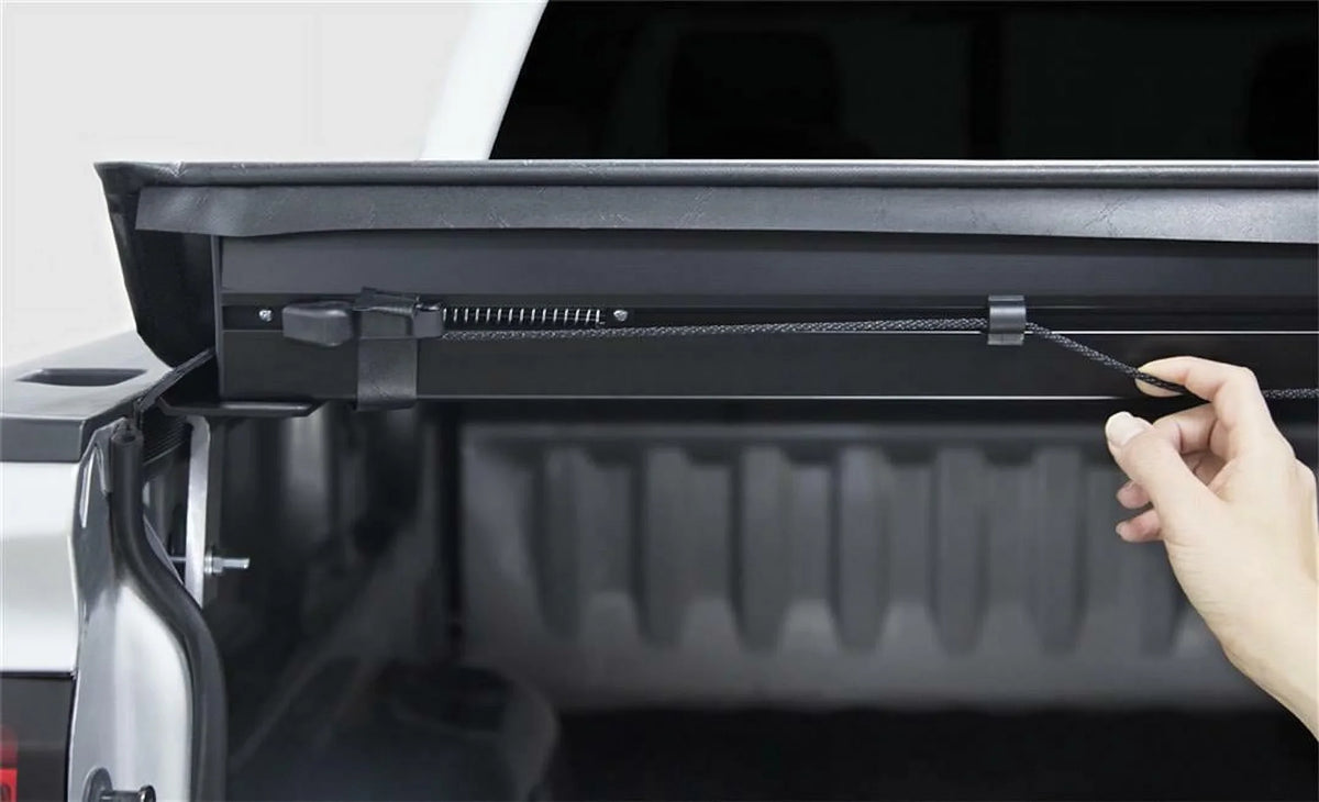 Access Toolbox 15+  F-150 5ft 6in Bed Roll-Up protector