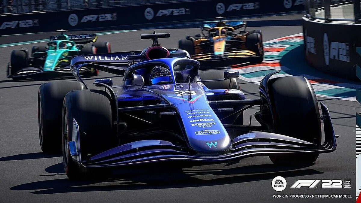 F1 2022 - Xbox One