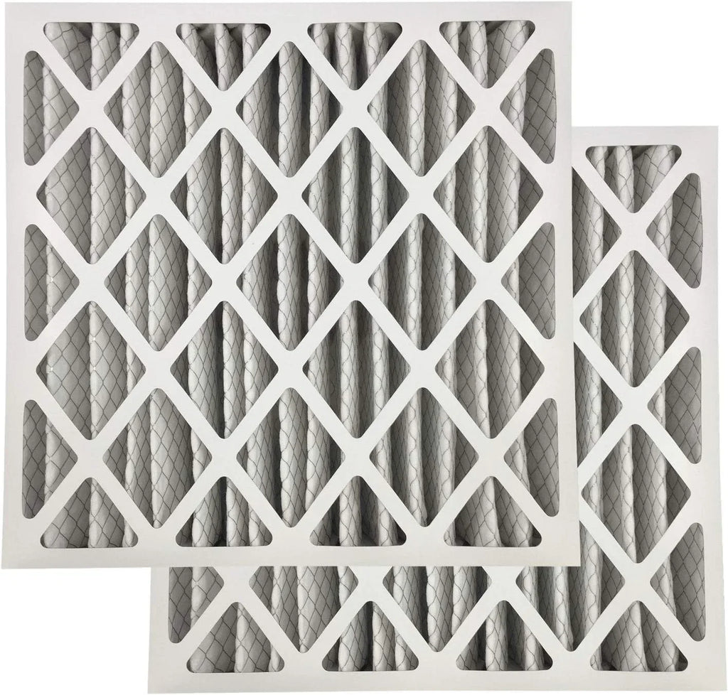 FC200E1011 20X20x4 MERV 13 appropriate For Furnace Filter - 2 Pack