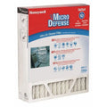 Honeywell Home Air Filter,MERV 12,16x25x4"