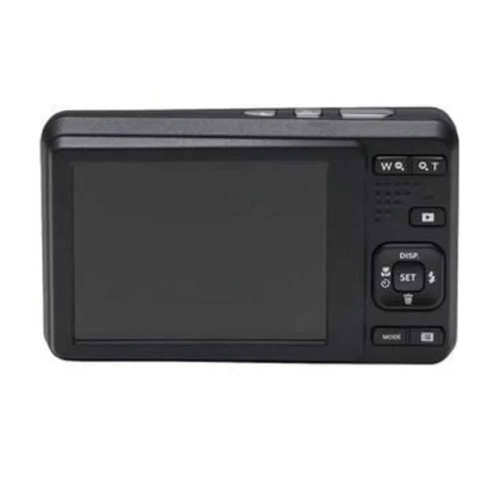 Kodak PIXPRO Friendly Zoom FZ53 Digital Camera (Red) with Case and Memory Card