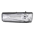 Brock Aftermarket Replacement Driver Left Door Mirror Turn Signal Light appropriate With 2015-2021 RAM Promaster City