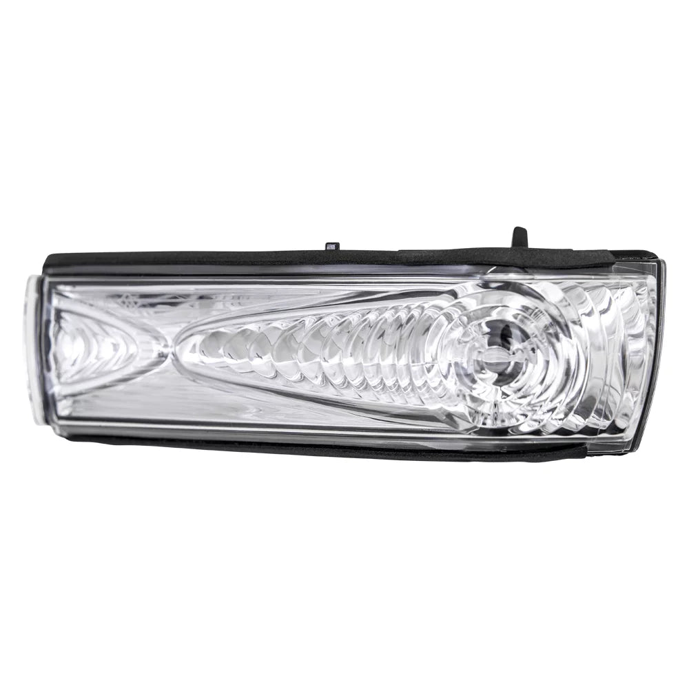 Brock Aftermarket Replacement Driver Left Door Mirror Turn Signal Light appropriate With 2015-2021 RAM Promaster City