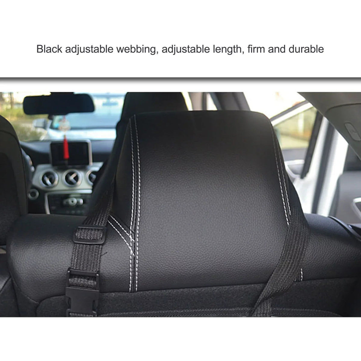 Arealer Thicker Bite protected Oxford Cloth Car Trunk Pet Mat Trunk Organizer Mat Dirt-proof Protective Mat Dog Seat Cushion for SUV Sedan Van