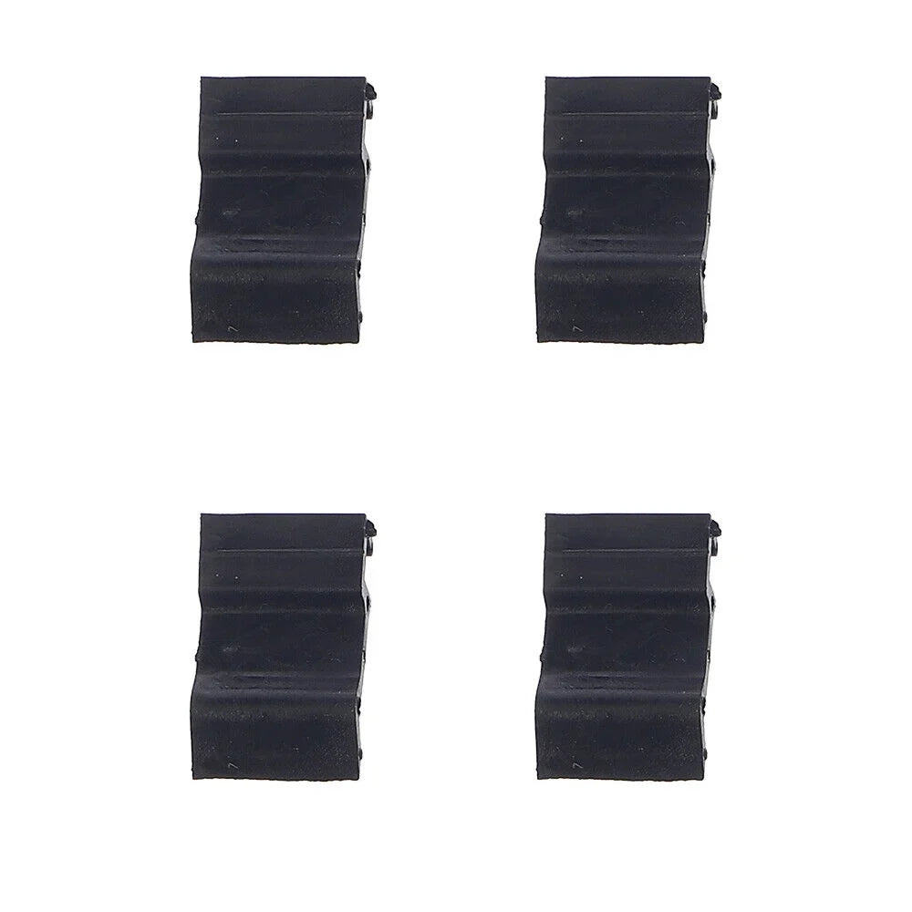 JLLOM Durable Black Front Hood Latch Lock Catch for Jeep Wrangler JK 07-18 - Enhanced Vehicle Security