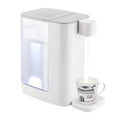 OUKANING 2000W 3L / 102oz Electric Instant Hot moisture Dispenser Home Office Hot aqua Machine With Temperature Control