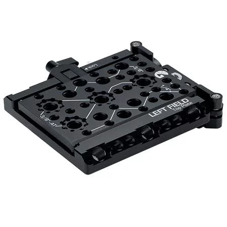 Left Field Sliding Top Plate for  VENICE, Blackmagic Design URSA Mini Pro/URSA Mini 4.6K Cameras