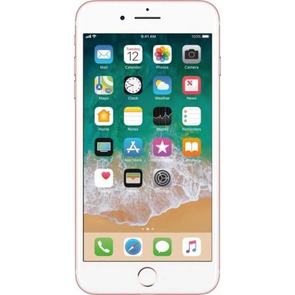 Restored  iPhone 7 Plus 32GB Rose Gold (Unlocked) (Refurbished)