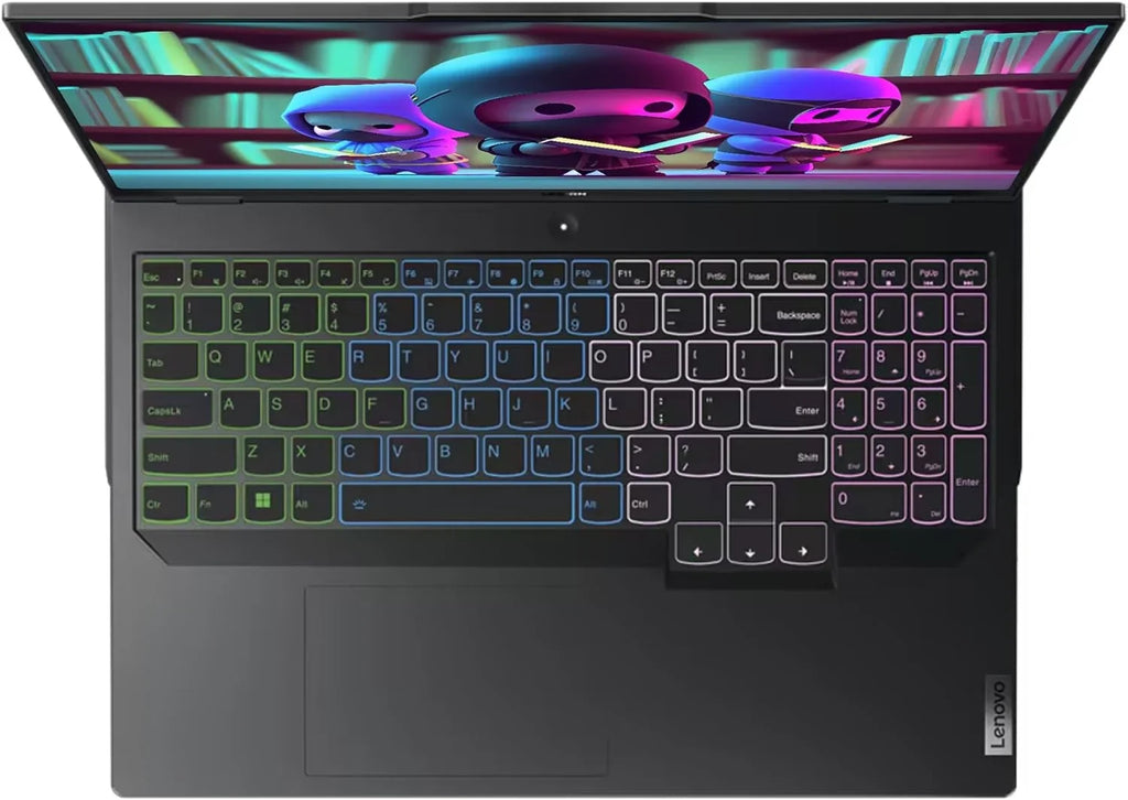 Legion Pro 5i Gaming Laptop, 13th Gen  Core i7-13700HX, 32 GB DDR5 Ram, 1 TB PCIe SSD, 16" WQXGA(2560x1600), Nvidia Geforce RTX 4060, Windows 11 Home