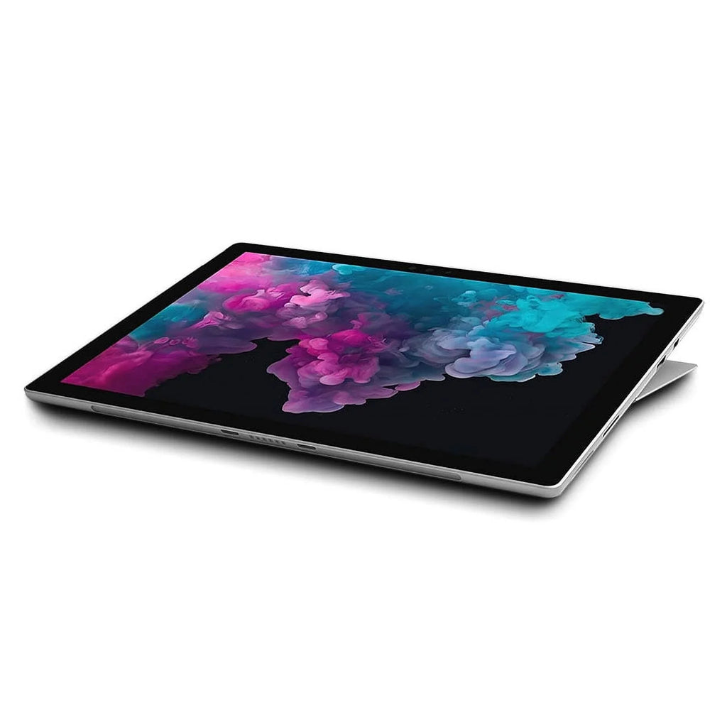 Restored  Surface Pro 6 12.3" Core i5 1.7GHz 8GB RAM 128GB SSD LPZ-00001 (Etching, ) (Refurbished)