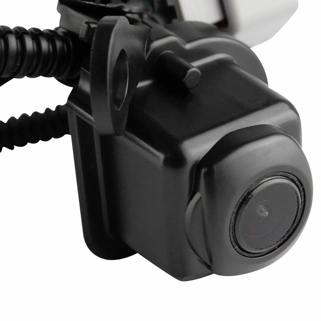 Teledu Tailgate Backup Reverse Rear View Camera For  2007-2009 Tundra Truck