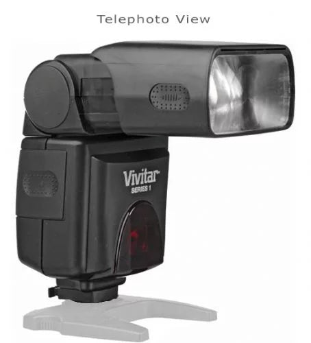 EOS 5DS/5DS R Bounce, Zoom & Swivel Head Flash + High Powered AC Rapid Charger With 4AA 2900 Mah Batteries + Nw Di