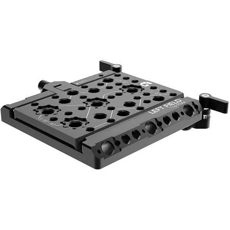 Left Field Sliding Top Plate for  VENICE, Blackmagic Design URSA Mini Pro/URSA Mini 4.6K Cameras