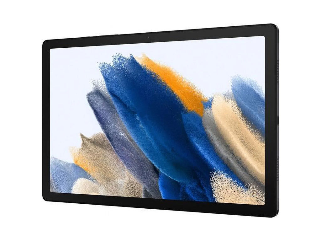 Galaxy Tab A8 10.5” 128GB Android Tablet, LCD Screen, Kids Content, Smart Switch, Expandable Memory, Long Lasting Battery, Fast Charging, US Version, 2022, Dark Gray
