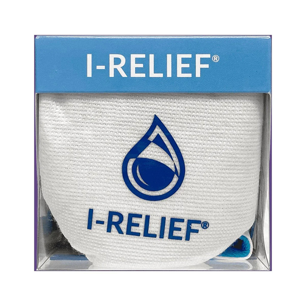 I-Relief Hot & Cold Therapy Eye Mask for Dry Eyes