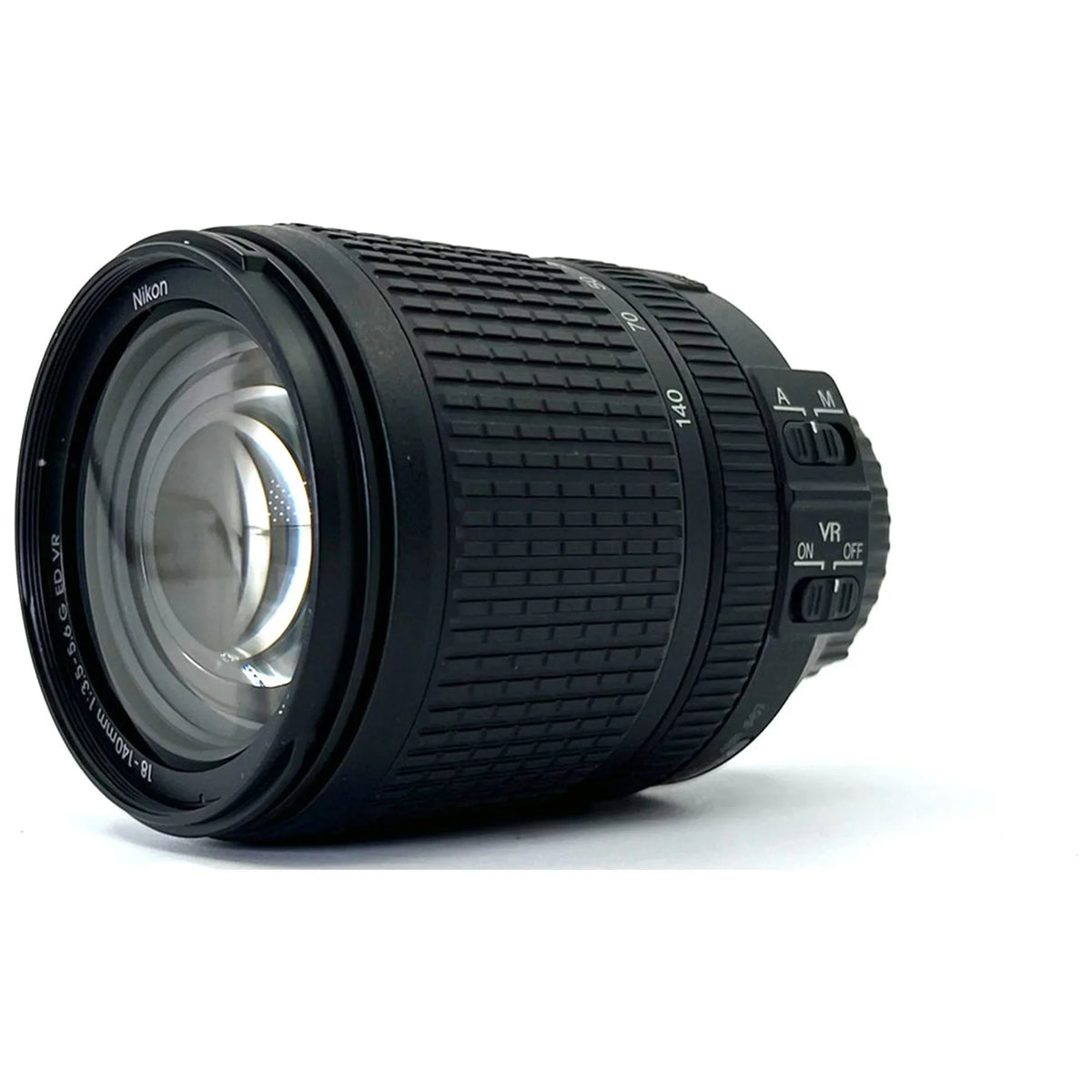 D7500 DSLR Camera with 18-140mm Lens Intl Model