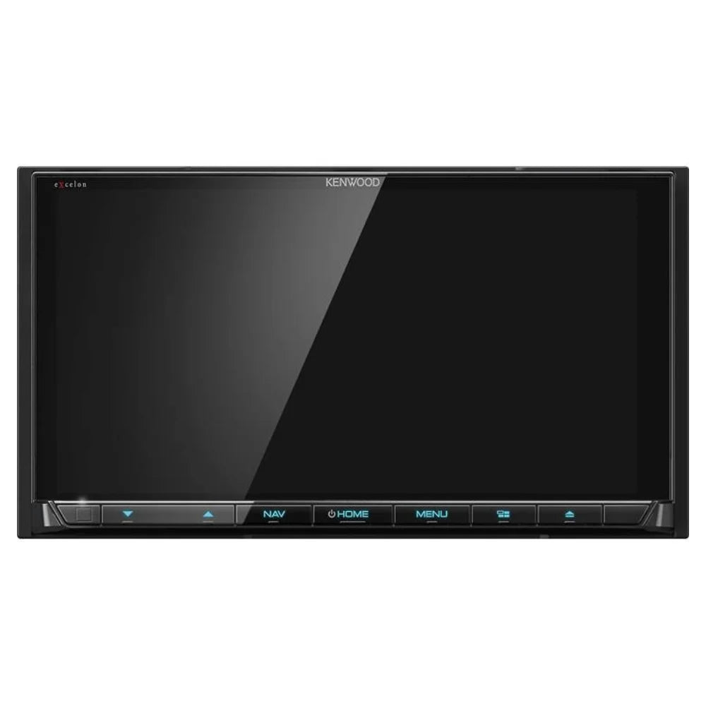 New Kenwood DNX997XR 6.8" DVD Navigation Receiver & CMOS-230 Universal Backup Camera