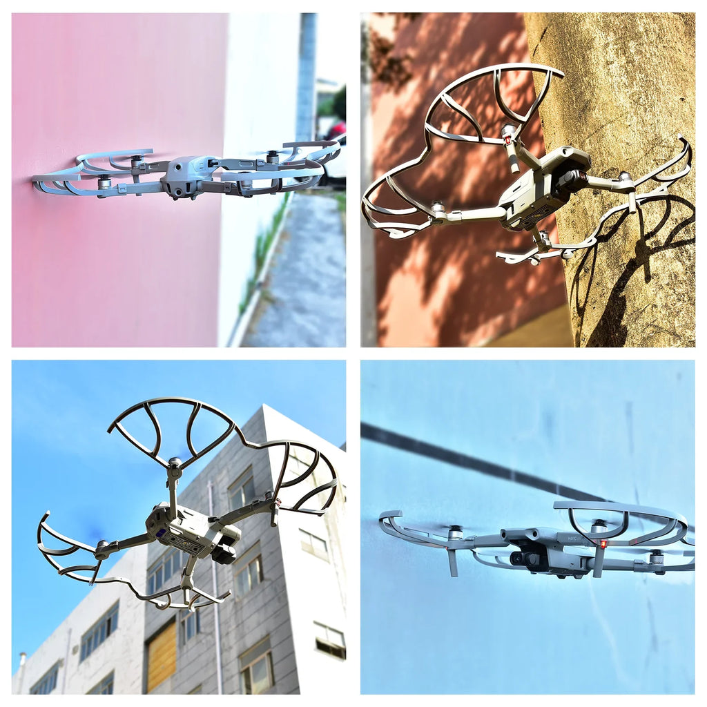 CACAGOO suitable with AIR 2S/Mavic Air 2 Propeller Guards Removable Propellers Protector Drone Accessories