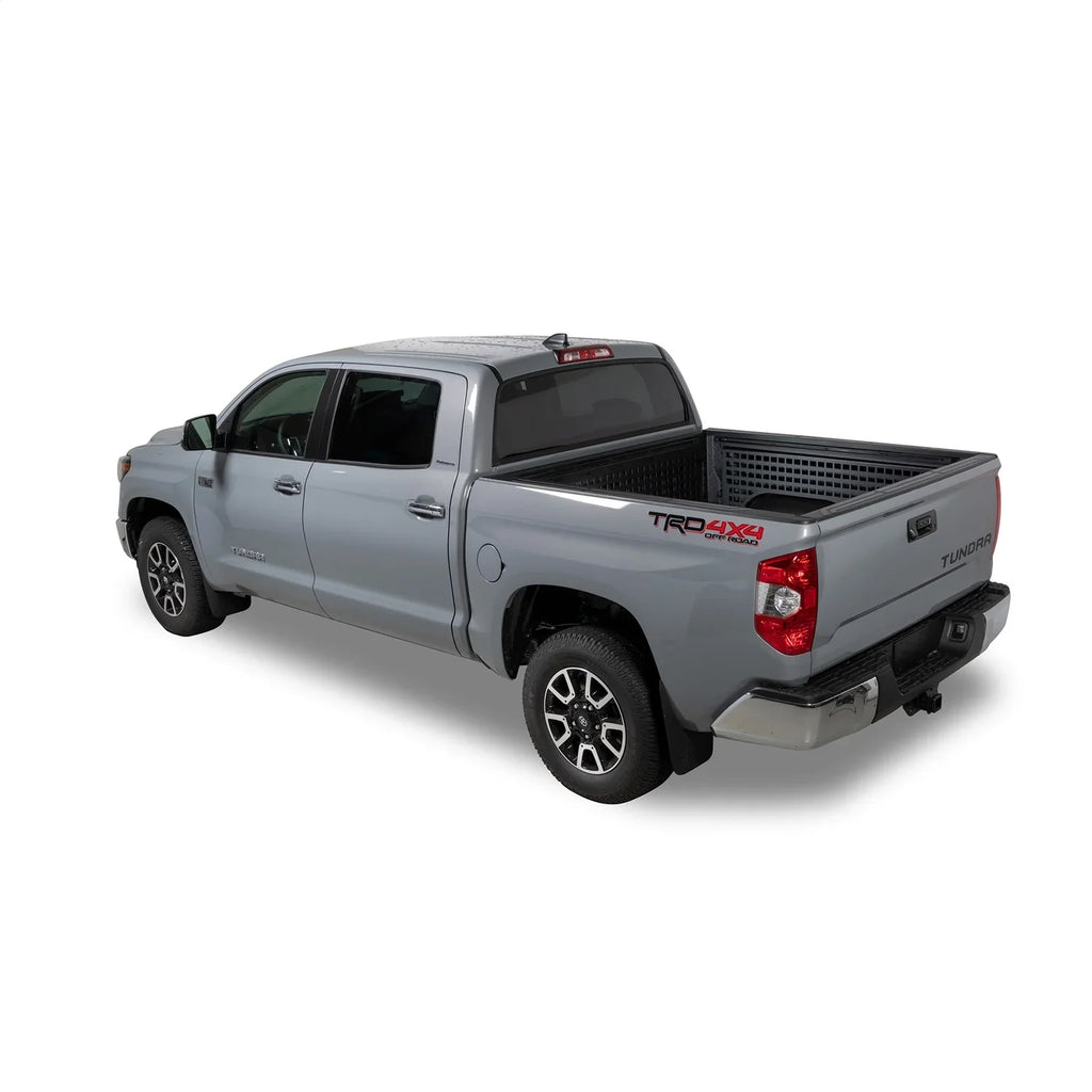 Putco 195331 Molle Panel Fits 14-21 Tundra Fits select: 2018  TUNDRA CREWMAX SR5, 2014-2015  TUNDRA DOUBLE CAB SR/SR5