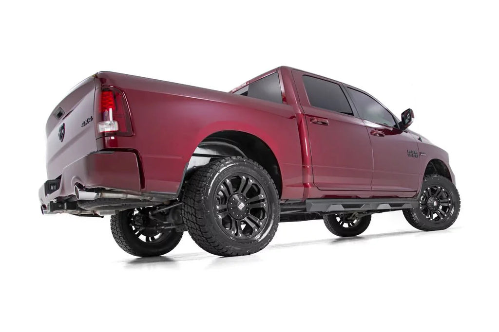 Rough Country 3" Lift Kit (fits) 2012-2018 Ram 1500 4WD | N3 Shocks | Control Arm Suspension System | 31230