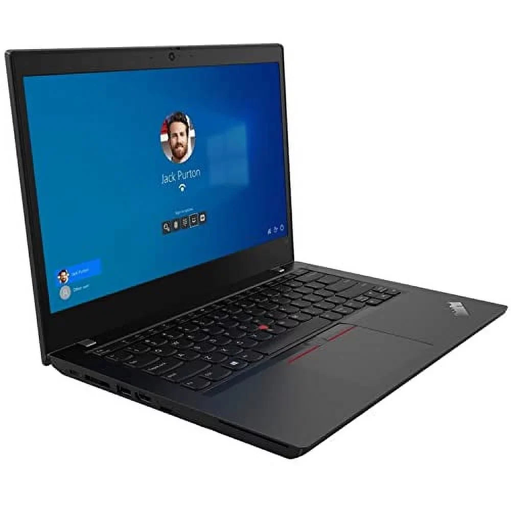 ThinkPad L14 Home & Business Laptop ( i5-1135G7 4-Core, 64GB RAM, 2TB PCIe SSD,  Iris Xe, 14.0" 60Hz Touch Full HD (1920x1080), WiFi, Bluetooth, Webcam, HDMI, USB 3.1, Win 11 Pro)