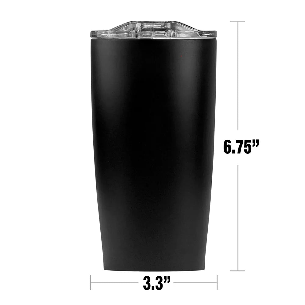Magic The Gathering/Nicol Bolas Stainless Steel Tumbler 20 oz Coffee Travel Mug/Cup, Vacuum Insulated & Double Wall with Leakproof Sliding Lid | outstanding for Hot Drinks and Cold Beverages