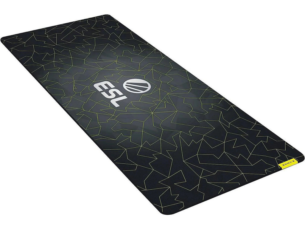 Gigantus V2 Soft Gaming Mouse Mat XXL: Thick, High-Density Foam - Non-Slip Base - ESL Edition