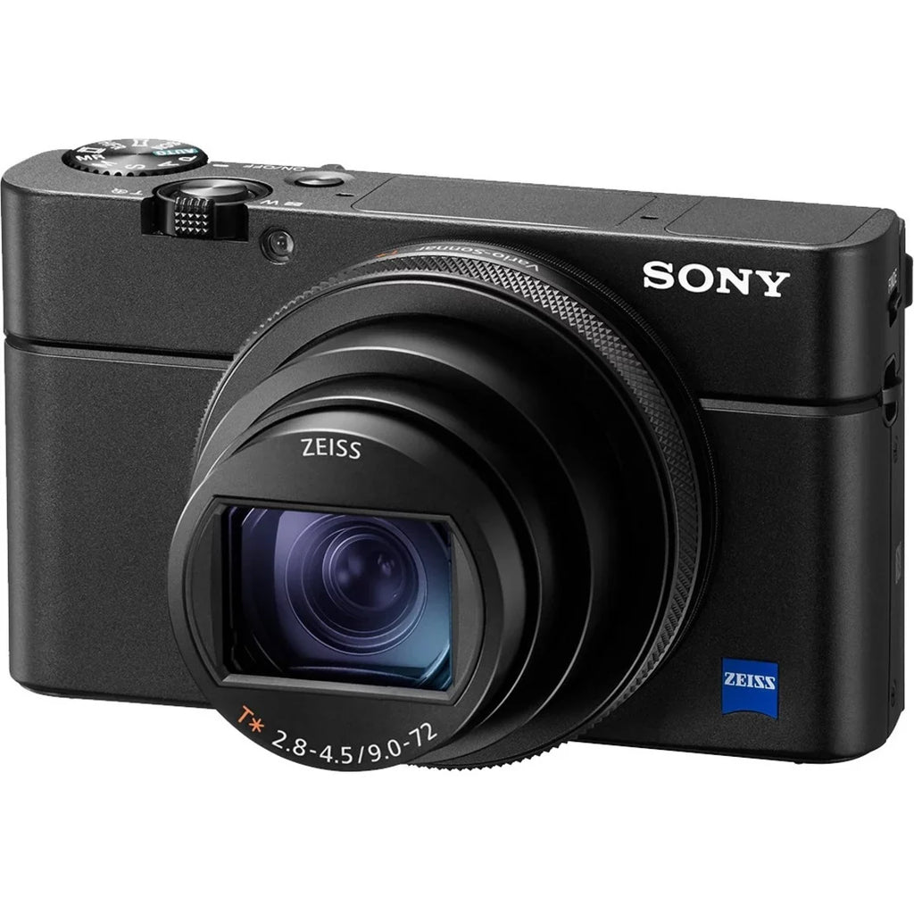 Cyber-shot DSC-RX100 VII Digital Camera