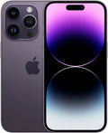Restored  iPhone 14 Pro 256GB Deep Purple (T-Mobile) MQ1D3LL/A (Refurbished)