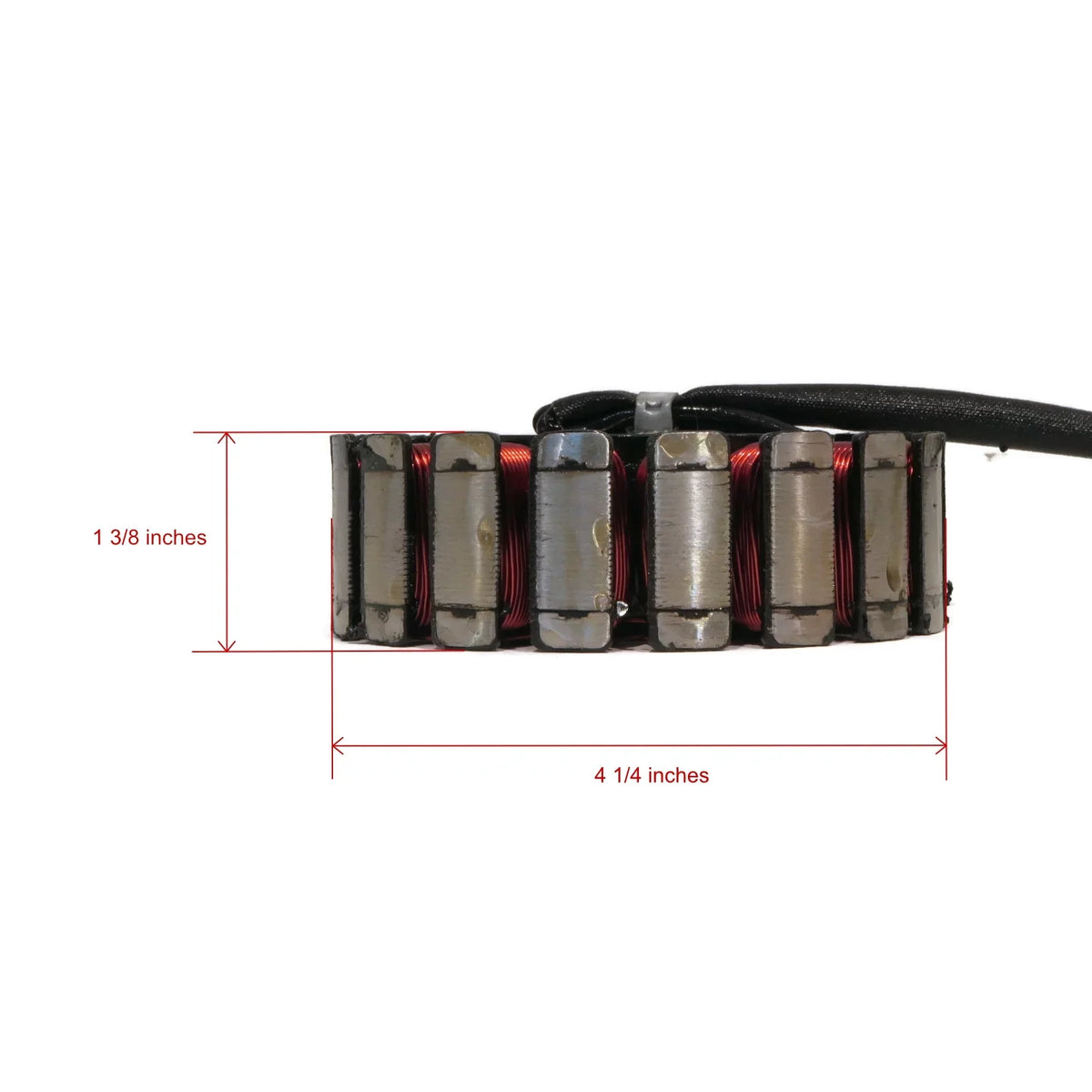 The ROP Shop | Ignition Stator Magneto Alternator For Sea-doo 2005 2006 Challenger 180 Jet ship