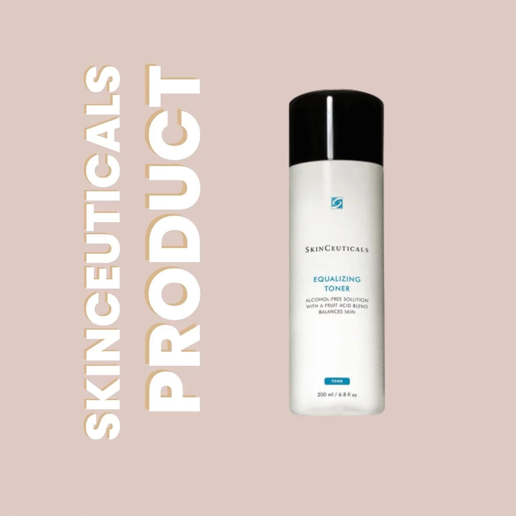 SkinCeuticals Equalizing Toner For All Skin Types, 6.8 oz / 200 ml
