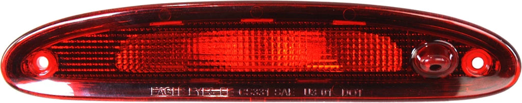 Replacement REPC730401 Third Brake Light matching For 2001-2007 Dodge Grand Caravan Chrysler Town and Country