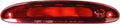 Replacement REPC730401 Third Brake Light matching For 2001-2007 Dodge Grand Caravan Chrysler Town and Country