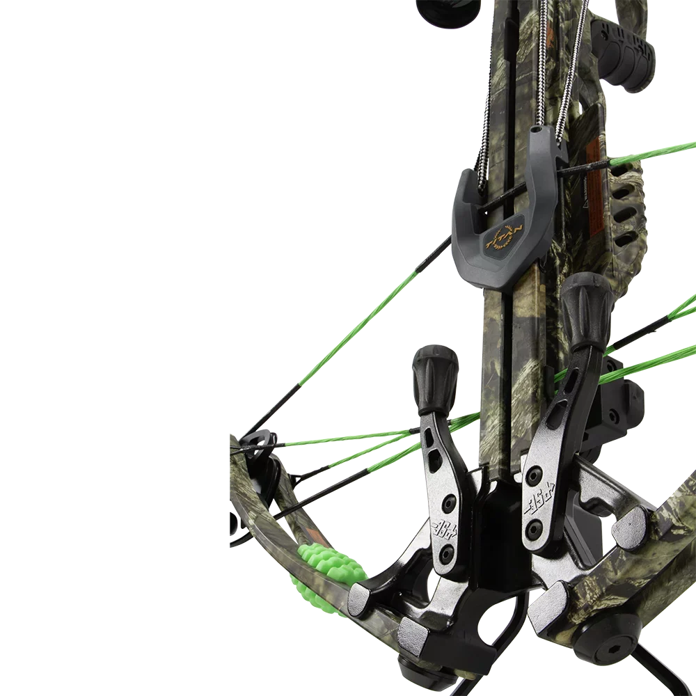 Titan SlideGuide Crossbow Sled, Black