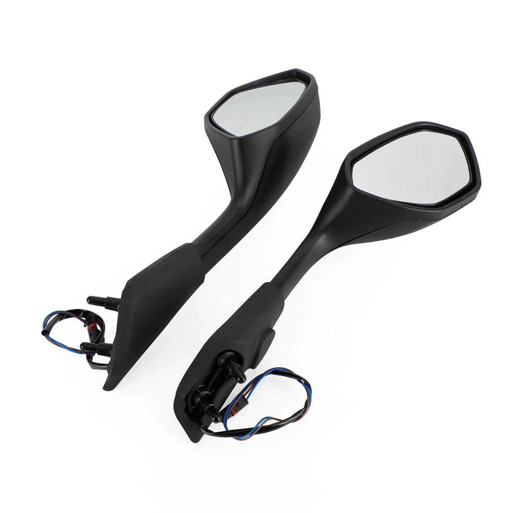 Rear View Mirror W/ Turn Signals For  S1000RR 2019-2022 M1000RR 2021-2023