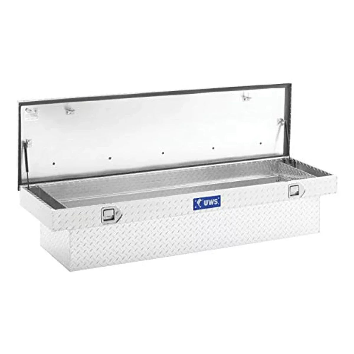 UWS/United Welding Services TBS-60 UWSTBS-60 60" SINGLE LID COL/S10/RANGER/TUNDRA SPRTSIDE Fits select: 1997-1998,2015  F150
