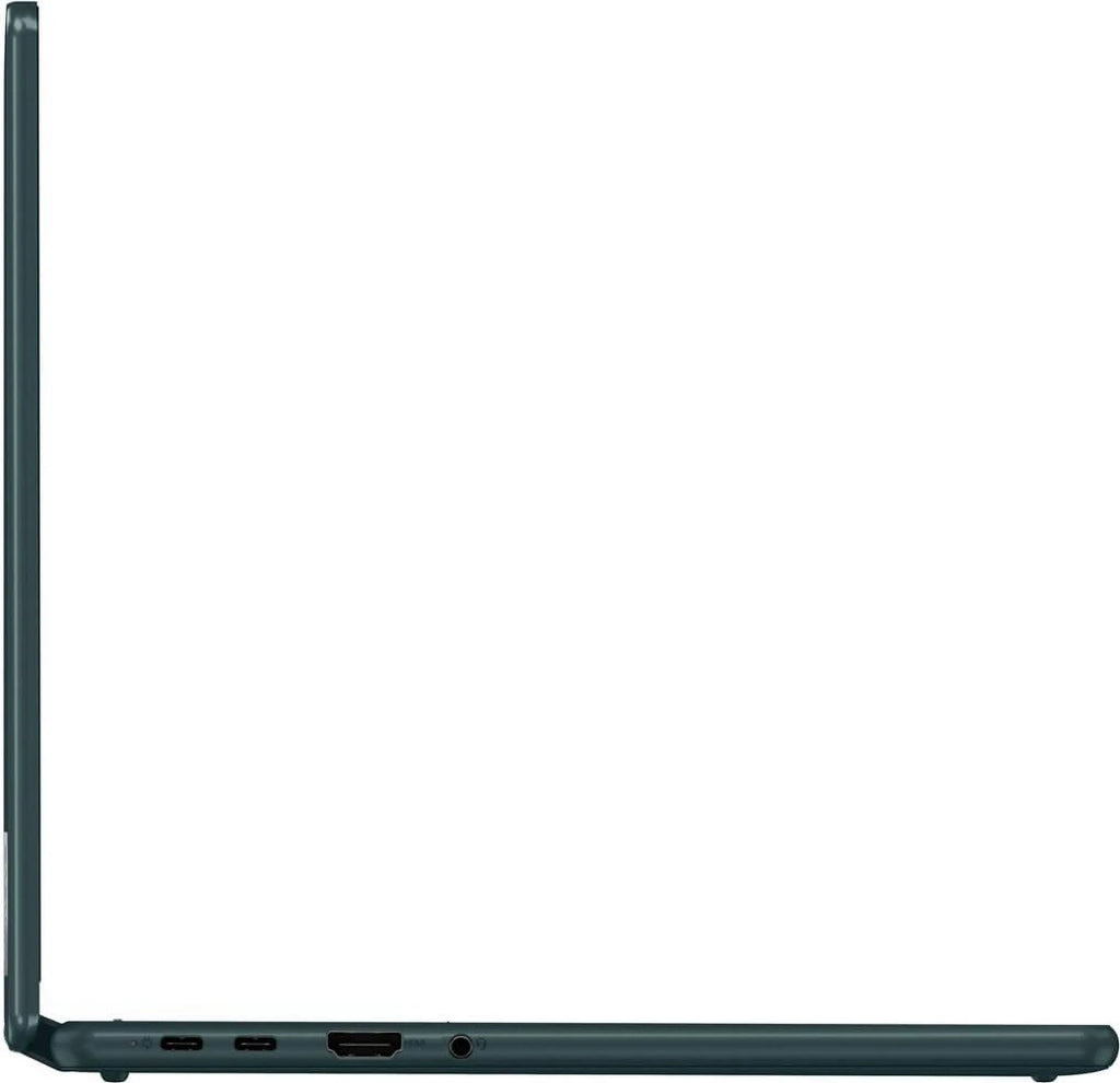 Newest Yoga 6 2-in-1 Laptop, 13.3" WUXGA Touchscreen, 6-Core AMD Ryzen 5 7530U, 8GB RAM, 512GB NVMe SSD, Backlit Keyboard, Fingerprint Reader, WiFi 6, HDMI, USB-C, Win 11, w/CUE Accessories