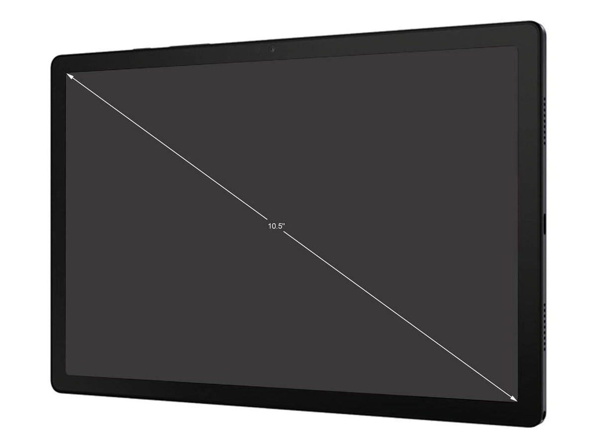 Galaxy Tab A8 10.5” 128GB Android Tablet, LCD Screen, Kids Content, Smart Switch, Expandable Memory, Long Lasting Battery, Fast Charging, US Version, 2022, Dark Gray