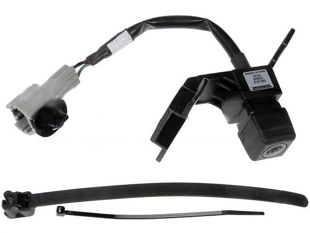 Rear Park Assist Camera - appropriate with 2013 - 2019 Nissan Frontier 2014 2015 2016 2017 2018