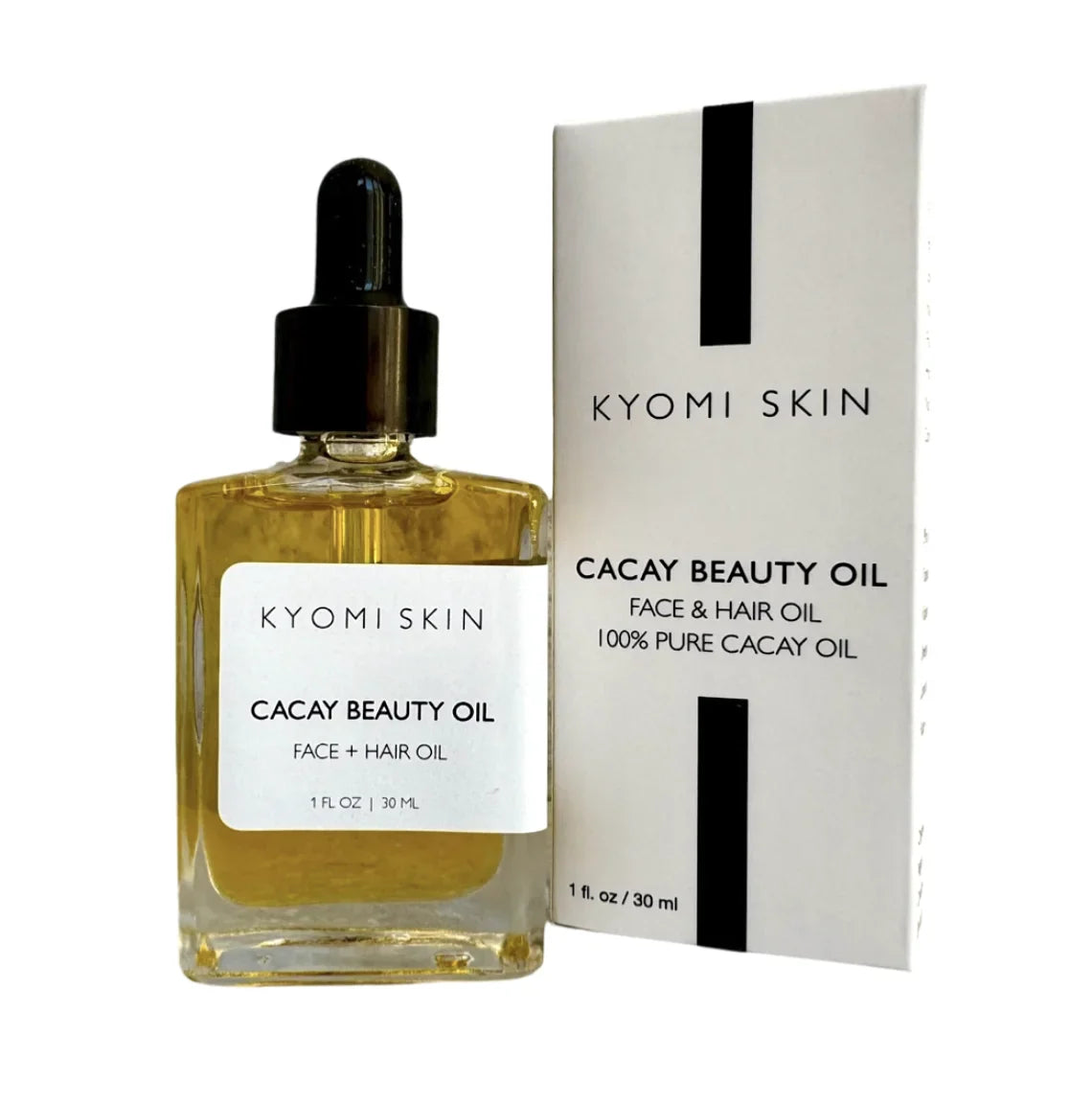 Organic Cacay Beauty Oil, Super Cacay Serum, Smooths, Restores, Renews, Regenerate, Phyto Retinol, 100% Pure & Natural