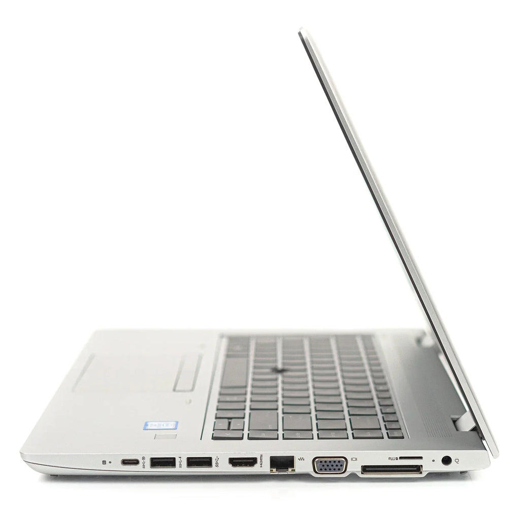 Used  ProBook 640 G5 14" Laptop Core i5 8GB 512GB SSD M.2 Integrated Graphics Win 11 Pro 1 Yr Wty B v.WAA