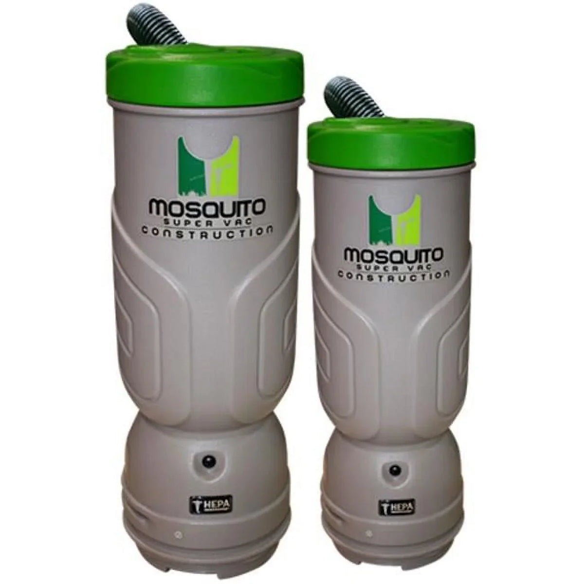 Construction HEPA Standard Lid Vacuum Hose No Tool Kit. Mosquito 06-1064-NT 6 qt