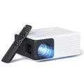 Portable 1080p Mini Projector. Apeman LC500 LC500 169-In