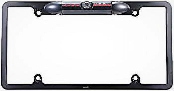 FOR PIONEER AVH-X4500BT NIGHT VISION - COLOR REAR VIEW CAMERA - BLACK FRAME