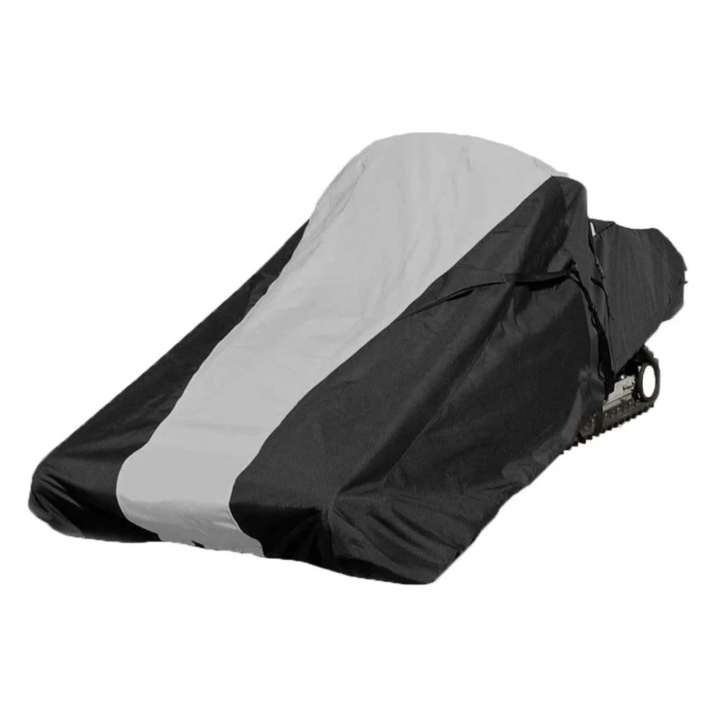 600 Denier Full Fit Snowmobile Travel and Storage wrap suitable for the 2004-2004 Ski Doo Bombardier Model GSX Limited 2 Up 800 Snowmachine Sled.