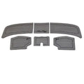Sea Ray craft Non Skid Swim Platform Mats | Gray (Set of 6)