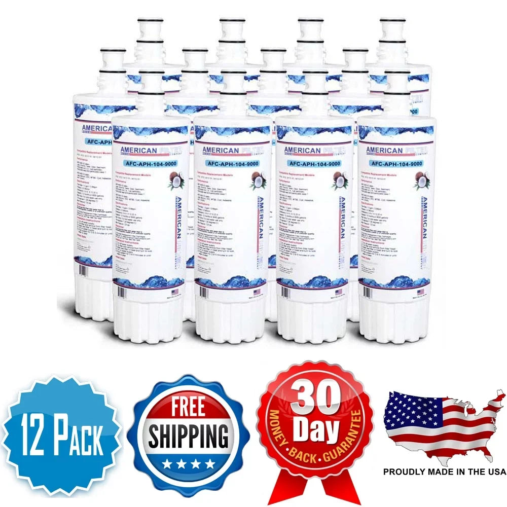 AFC Brand , moisture Filters , Model # AFC-APH-104-9000 , suitable with Cuno® HF25 - 12 Filters - Made in U.S.A.