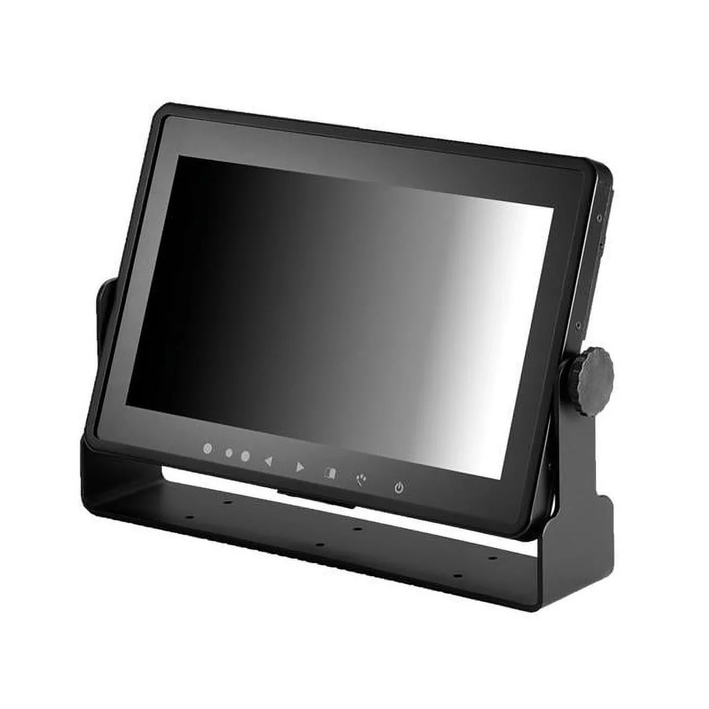 HDMI LCD Monitor, Capacitive Touchscreen - IP65. Xenarc 1029CNH 10.1 in